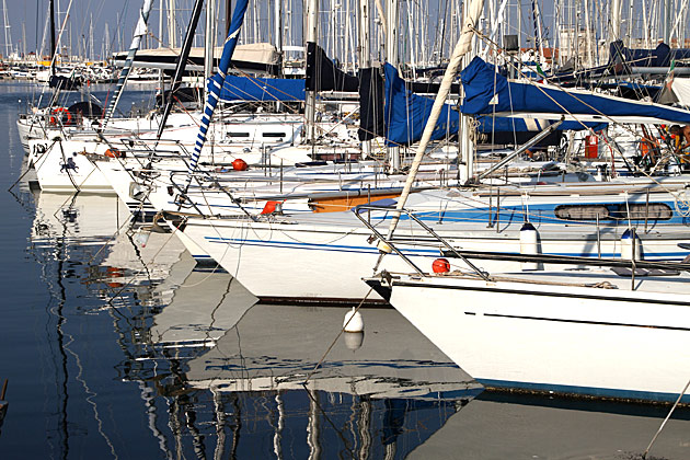 Yacht Palermo