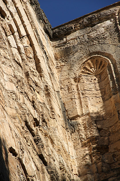 The Ancient Remains of La Cuba 9 Sea Shell Window
