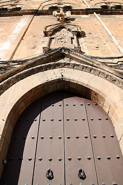 gated community Palermo, Sicily