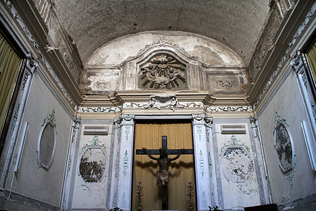 The Basilica La Magione 12 Jesus Magione