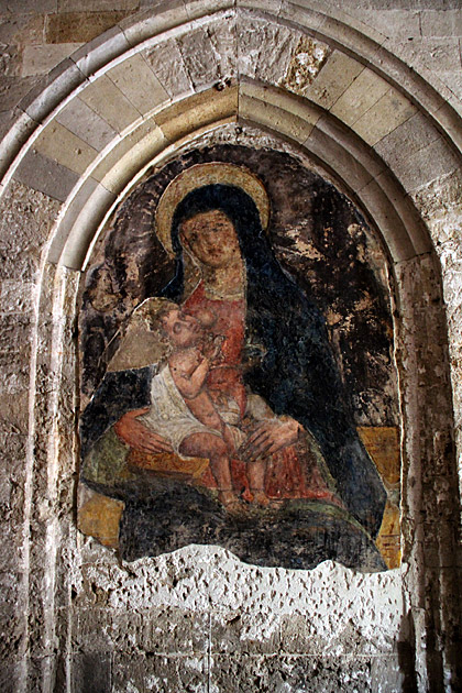 The Basilica La Magione 16 Magione Painting