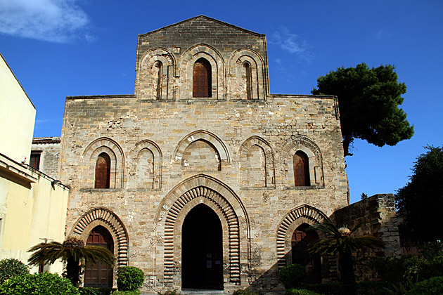 The Basilica La Magione 2 Magione Palermo Sicily