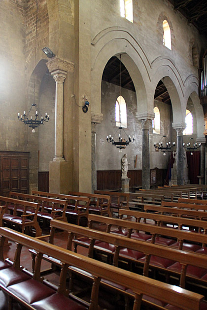 The Basilica La Magione 8 Magione Palermo