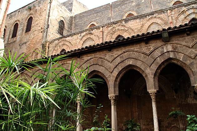 The Basilica La Magione 1 Papyrus Church Sicily