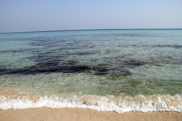 Mondello 8 Clear Water Palermo