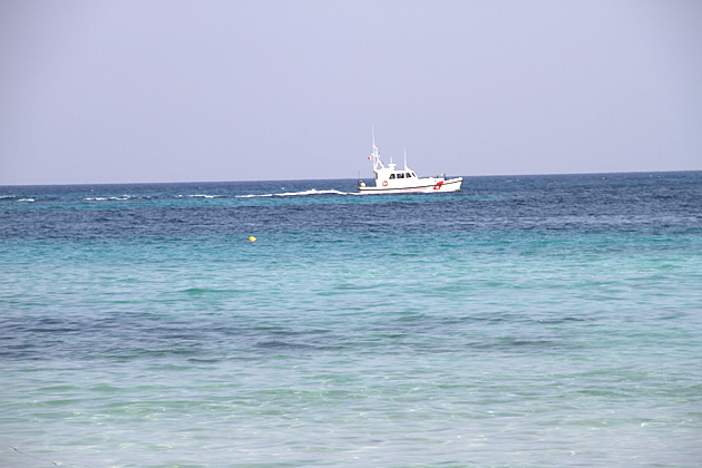 Mondello 10 Crystal Blue Water