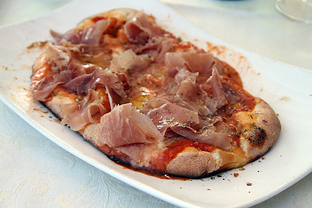 Mondello 21 Pizza in Mondello