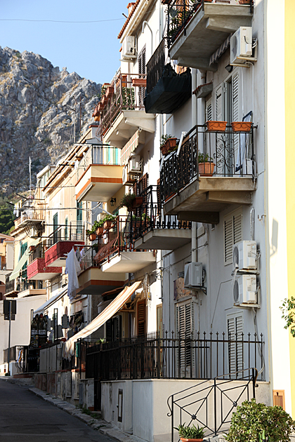 Mondello 19 Small Town Sicily