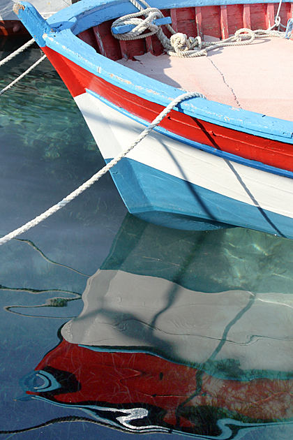 Mondello 18 The Perfect Reflection