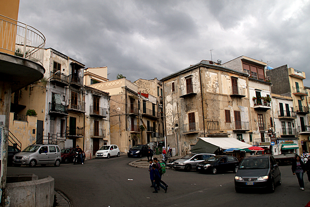 Monreale 5 Bad Weather Italy