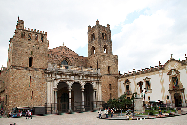 Monreale 3 Cathedral Monreale
