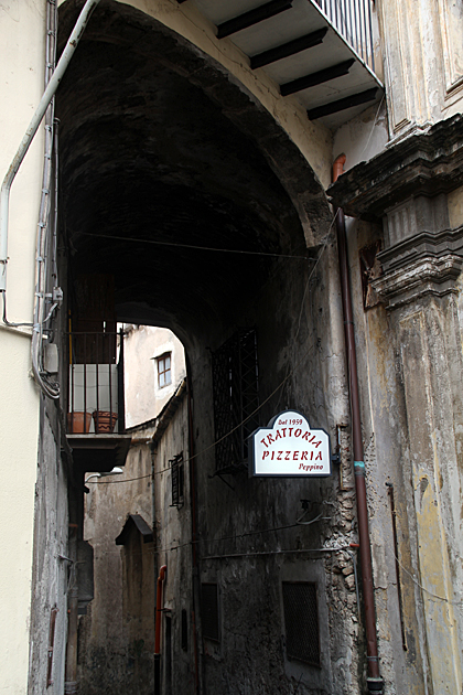 Monreale 9 Hidden Pizzeria