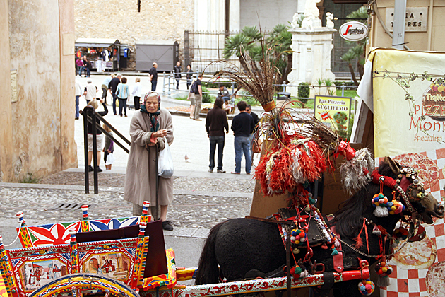 Monreale 13 Me and my Horse