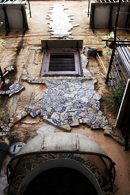 Monreale 17 Monreale Tiles