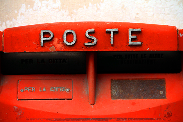 Monreale 18 Poste Italia