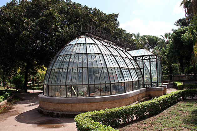 Green House Palermo