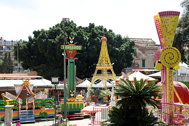 Paris in Sicily