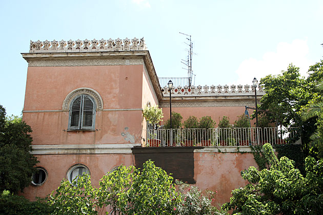 Pink House Palermo