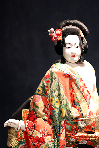Museo delle Marionette 20 Asian Puppet