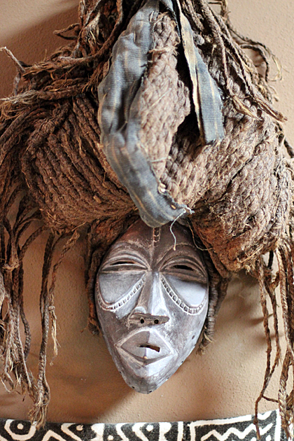 Museo delle Marionette 17 Coolest Mask