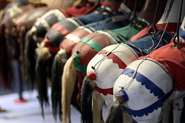 Museo delle Marionette 9 Horse Booty
