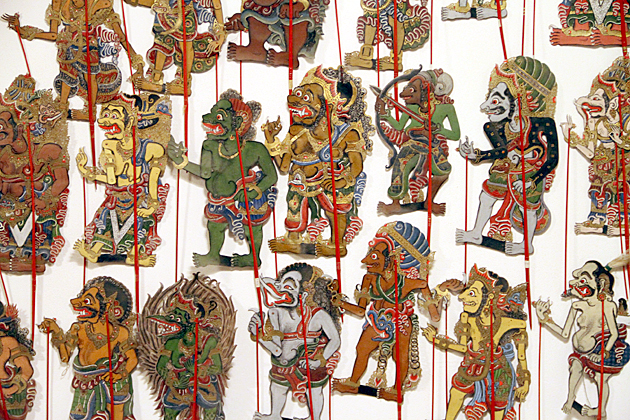 Museo delle Marionette 23 Museum Palermo Sicily