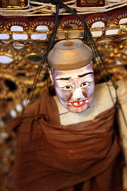 Museo delle Marionette 24 Not A Tooth Ferrie
