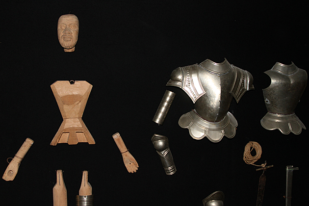 Museo delle Marionette 3 Puppet Making