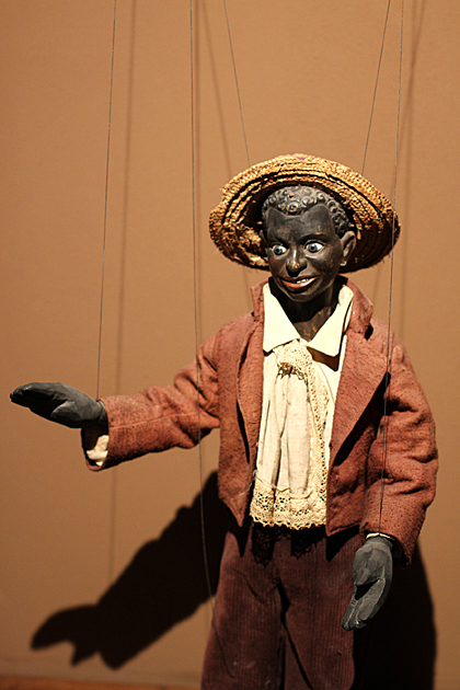 Museo delle Marionette 28 Puppet