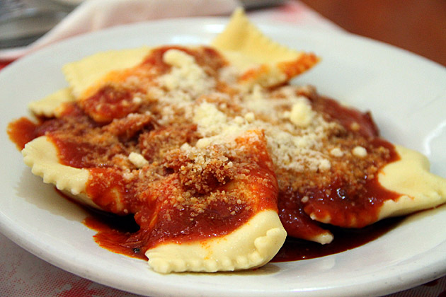 Noto: Version 2.0 35 Homemade Ravioli