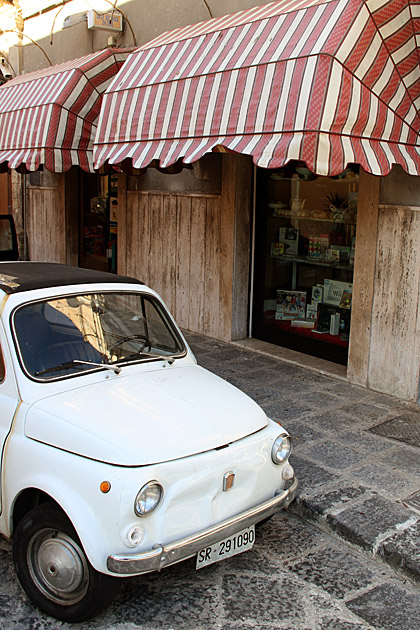 Noto: Version 2.0 21 Italian Car