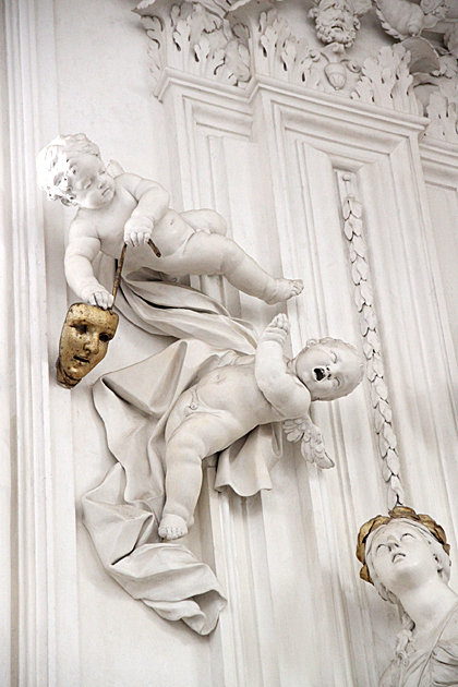 The Oratory of San Lorenzo and the $20 Million Art Crime 7 Dramatic Angel