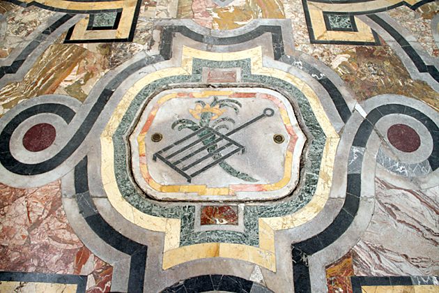 The Oratory of San Lorenzo and the $20 Million Art Crime 10 Mosaic Palermo