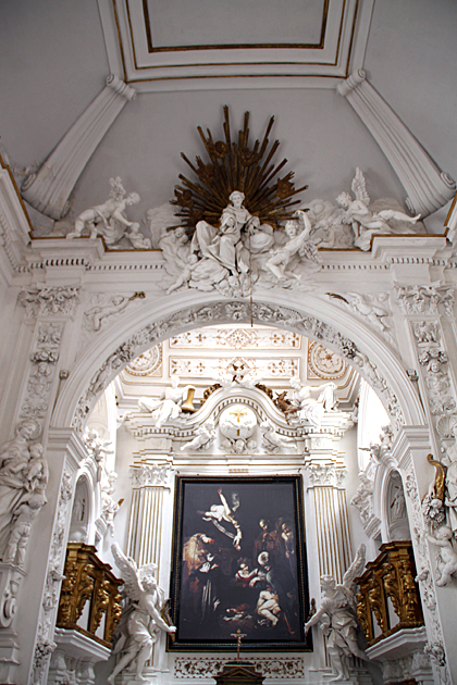 The Oratory of San Lorenzo and the $20 Million Art Crime 1 Oratory of San Lorenzo