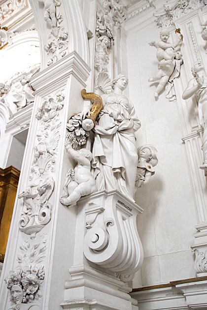 The Oratory of San Lorenzo and the $20 Million Art Crime 2 Oratory of San Lorenzo