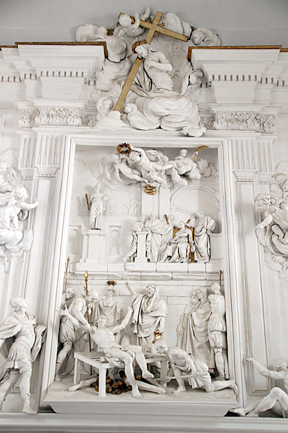 The Oratory of San Lorenzo and the $20 Million Art Crime 3 Scene Palermo
