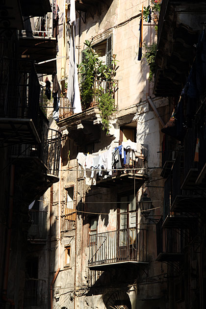 Ciao, Palermo! 2 Balcony Palermo