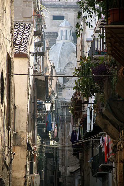 Ciao, Palermo! 1 Compact City
