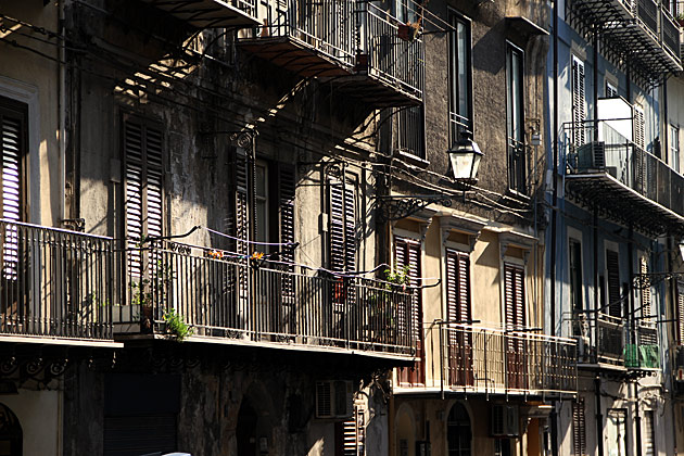 Ciao, Palermo! 3 Palermo Streets