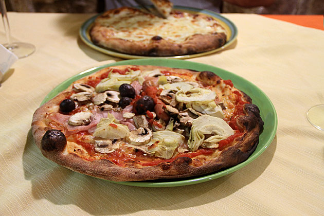 Ciao, Palermo! 7 Pizza Palermo