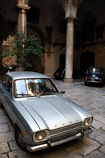 Ford Oldtimer Italy