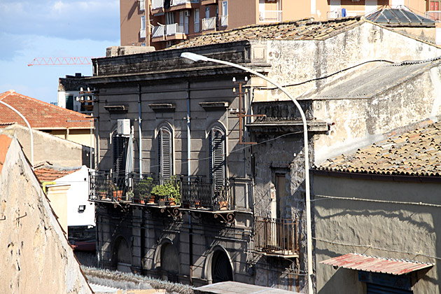 Painting of Sicily