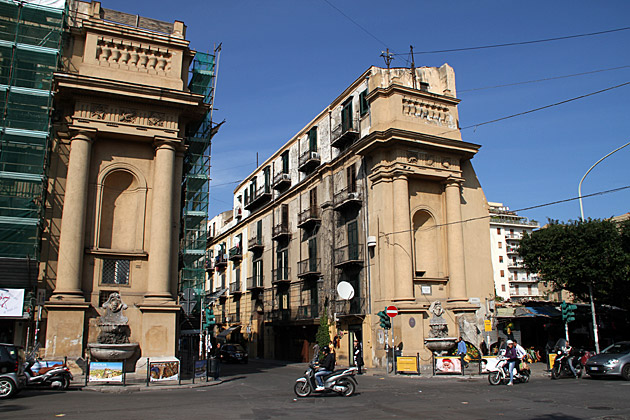 Palermo Gates