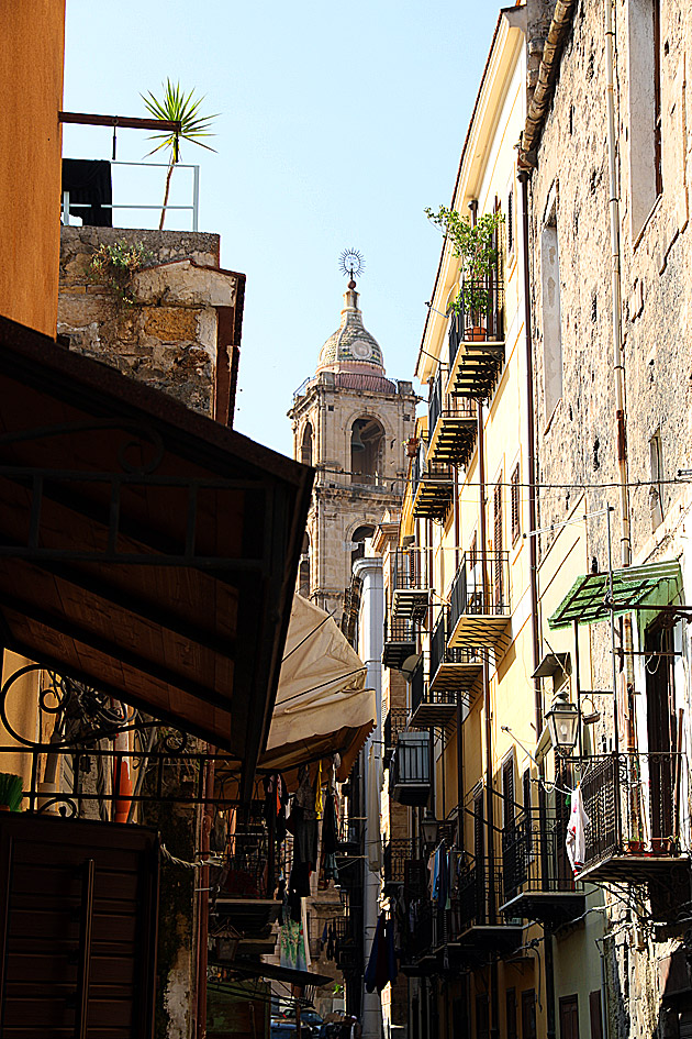 Palermo Travel Guide