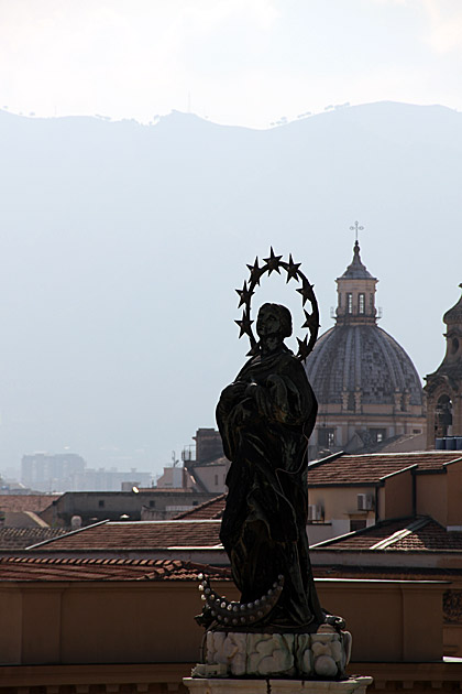 Praying For Italy