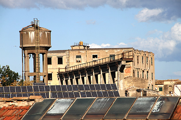 Solar Cells Italy