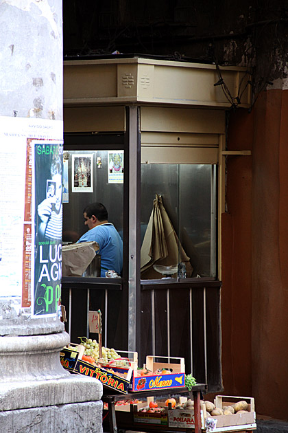 Street Kiosk
