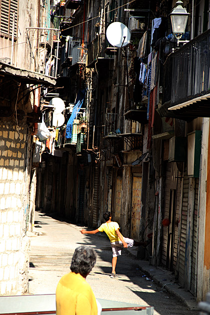 Street Soccer Palermo