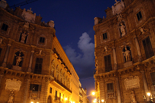 Palermo Mysteries 25 4 Canti Nights
