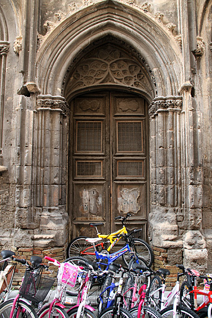 Palermo Mysteries 12 Biking in Palermo